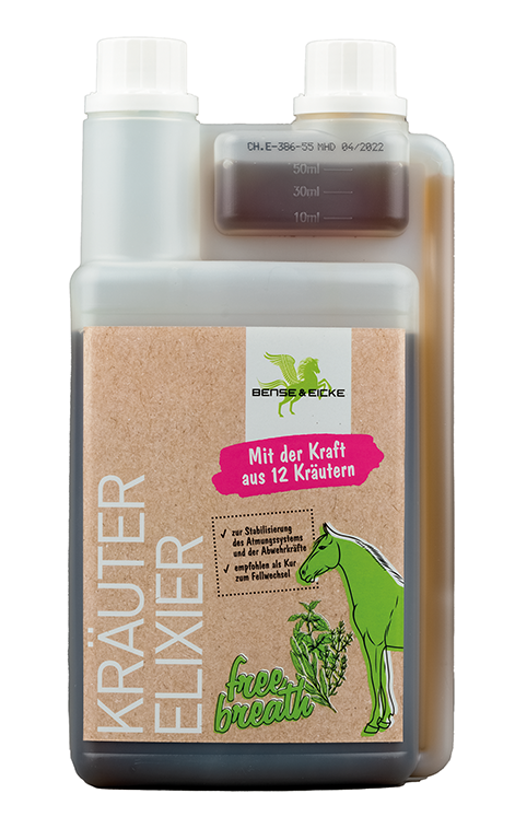 B&E Kräuter Elixier