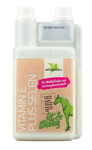[9094076] B&E Vitamin E plus Selen (l) 