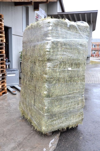 [8903399] Foin ventilé CH (Heu-CH belüftet, kg gesamt:)