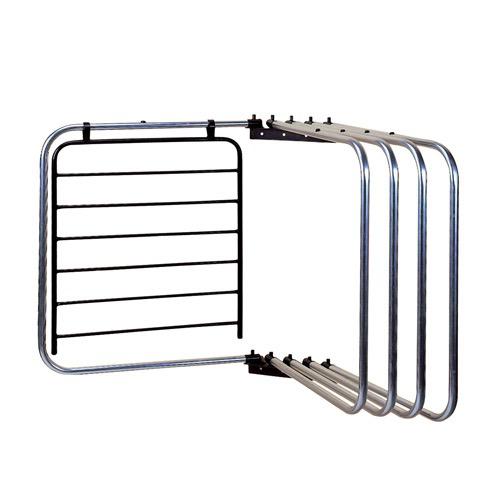 [ST916] Insertion grillé pour support de couvertures pivotant 5 fois (Gittereinlage für 91-D`halter) (Unité(s)) 