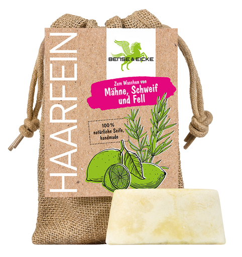 [PA5710] B&E HaarFein (Seife) (100 g) 