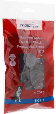 [7381487] Leber Mini Snack (250 g) 