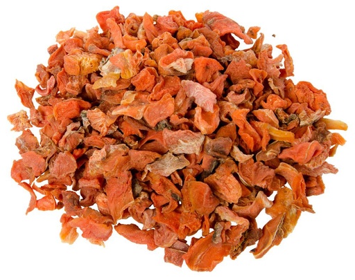 Karottenchips