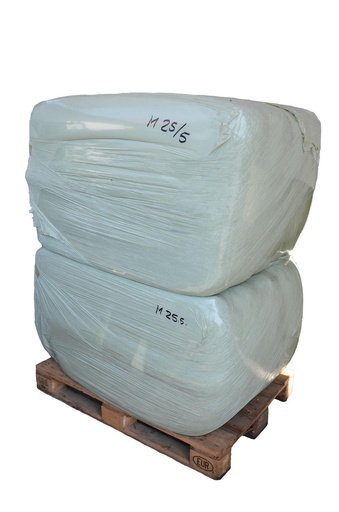 [8903073] Heulage - Quaderballe (280 kg) 