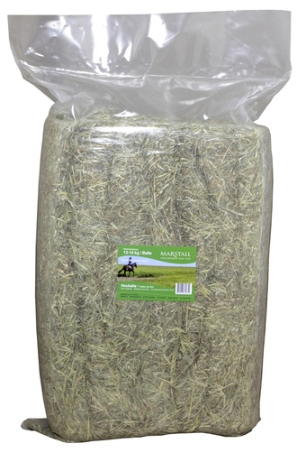 [8903371] Petit balle de foin 13-14kg(Heu Kleinballe)