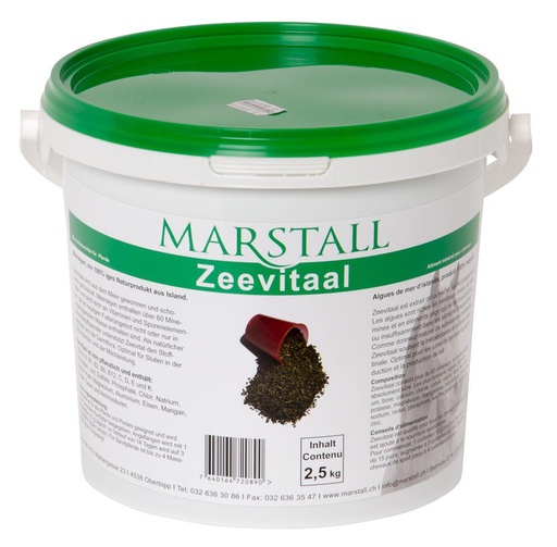 Zeevitaal (2.5 kg) 