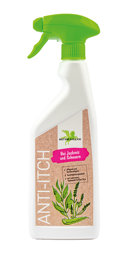 [PA5521] B&E Anti-Itch (500 ml) 