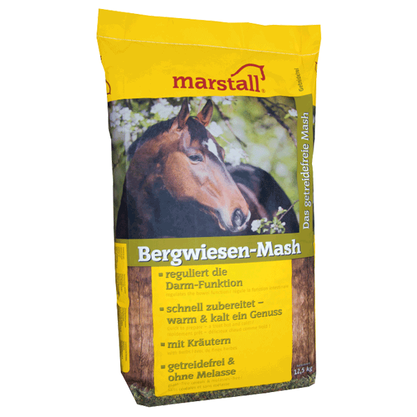 [6065112] Bergwiesen Mash (12.5 kg) 