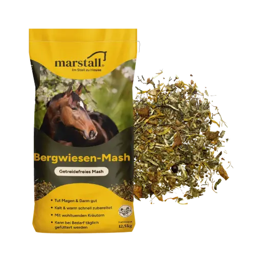 [6065112] Bergwiesen Mash