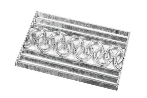 [ST230] Tapis de porte à fer à cheval (Hufeisen-Türmatte)