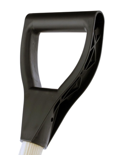 [9008876] Poignée pour manche en bois (Griff zu Holzstiel)