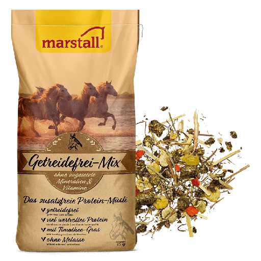 [5990115] Getreidefrei-Mix