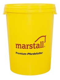 [9008672] Tonneau à aliments Marstall 60L (Futtertonne Marstall 60 L)