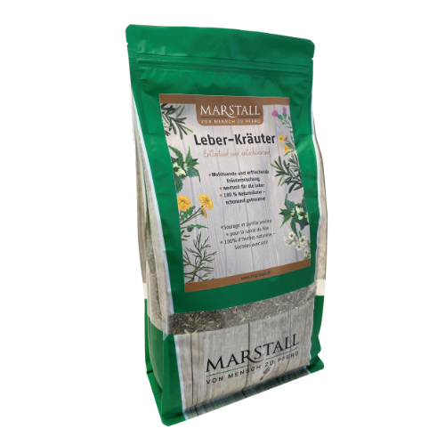 Leber-Kräuter
