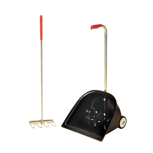 [ST45805] Super Scooper Mistboy (mit Rechen)