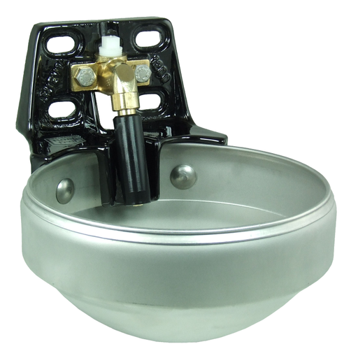[GR70.700203] Abreuvoir en acier inoxydable (Tränkebecken Edelstahl)