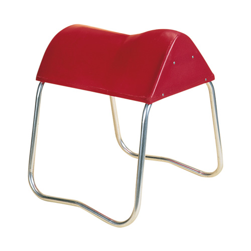 [ST48] Porte-selle rouge (en plastique) (Sattelständer aus Kunstoff) (Unité(s)) 