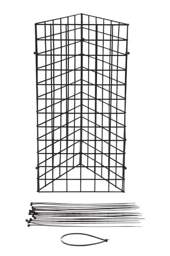 [ST533] Counter Top Display (3Eck-Gitterständer)