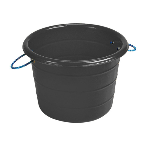 [ST44] Grand seau à fumier en plastique (Plastikmisteimer gross)